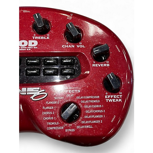Used Line 6 Floor Pod Effect Processor