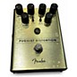 Used Fender PUGILIST DISTORTION Effect Pedal thumbnail