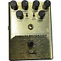 Used Fender PUGILIST DISTORTION Effect Pedal