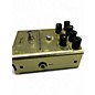 Used Fender PUGILIST DISTORTION Effect Pedal