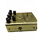 Used Fender PUGILIST DISTORTION Effect Pedal