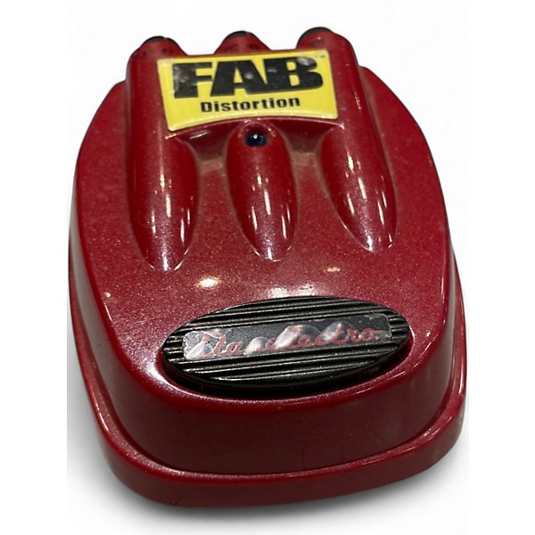 Used Danelectro Fab Distortion Effect Pedal