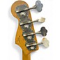 Used Fender Flea Signature Jazz Bass Shell Pink Electric Bass Guitar