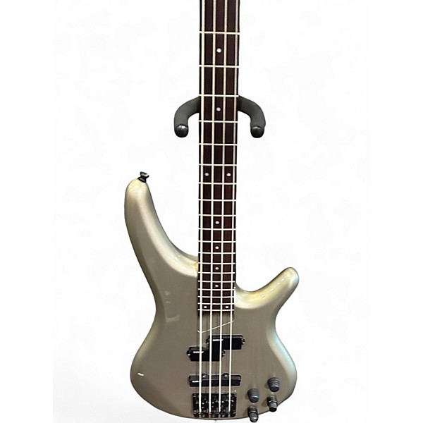 Used Ibanez SR1000 CRYSTAL PEARL Electric Bass Guitar