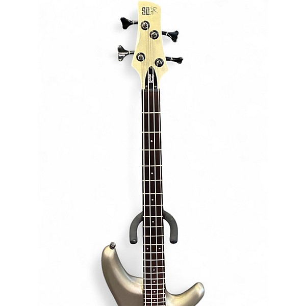 Used Ibanez SR1000 CRYSTAL PEARL Electric Bass Guitar