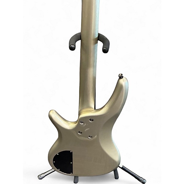 Used Ibanez SR1000 CRYSTAL PEARL Electric Bass Guitar