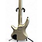 Used Ibanez SR1000 CRYSTAL PEARL Electric Bass Guitar