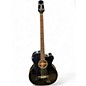 Used Takamine GB30CE Black Acoustic Bass Guitar thumbnail