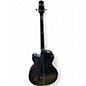 Used Takamine GB30CE Black Acoustic Bass Guitar