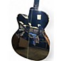 Used Takamine GB30CE Black Acoustic Bass Guitar