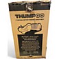 Used Mackie Thump GO 8" Powered Speaker thumbnail