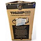 Used Mackie Thump GO 8" Powered Speaker