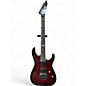 Used ESP LTD MH-330FMFR Crimson Burst Solid Body Electric Guitar thumbnail