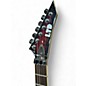 Used ESP LTD MH-330FMFR Crimson Burst Solid Body Electric Guitar