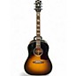 Used 2022 Gibson SOUTHERN JUMBO BURST Acoustic Electric Guitar thumbnail
