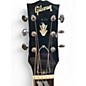 Used 2022 Gibson SOUTHERN JUMBO BURST Acoustic Electric Guitar