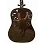 Used 2022 Gibson SOUTHERN JUMBO BURST Acoustic Electric Guitar