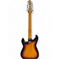 Used Fender FSR TRADITIONAL STRATOCASTER XII SUNBURST Solid Body Electric Guitar
