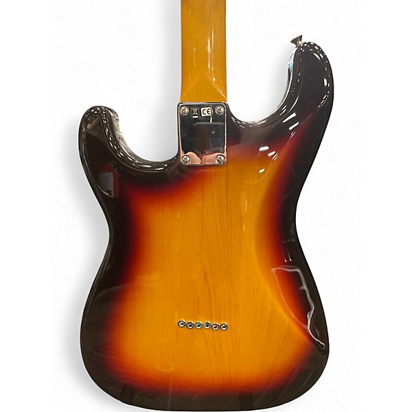 Used Fender FSR TRADITIONAL STRATOCASTER XII SUNBURST Solid Body Electric Guitar
