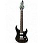 Used Cort SOLO 7 Black Solid Body Electric Guitar thumbnail