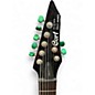 Used Cort SOLO 7 Black Solid Body Electric Guitar