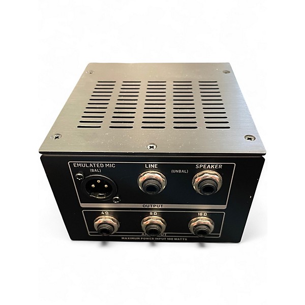 Used Bugera PS1 Power Soak Power Attenuator