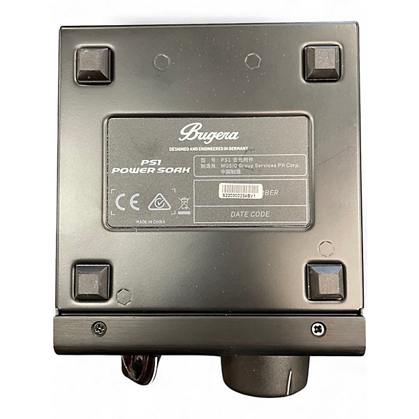 Used Bugera PS1 Power Soak Power Attenuator