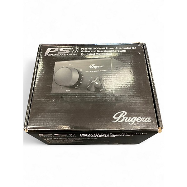 Used Bugera PS1 Power Soak Power Attenuator