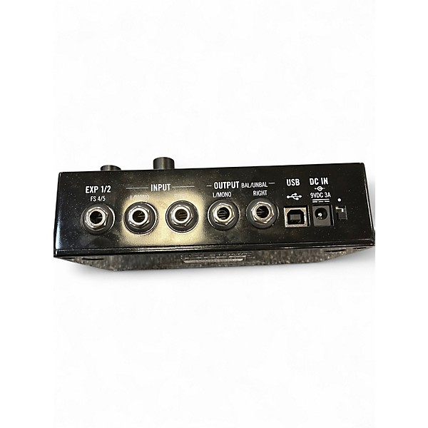 Used Line 6 HX Stomp Effect Processor