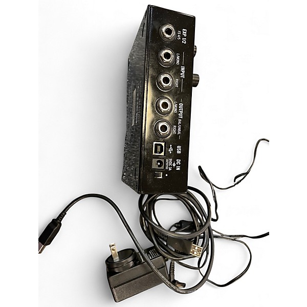 Used Line 6 HX Stomp Effect Processor