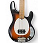 Used Sterling by Music Man Ray34 3 Color Sunburst Electric Bass Guitar