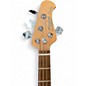 Used Sterling by Music Man Ray34 3 Color Sunburst Electric Bass Guitar