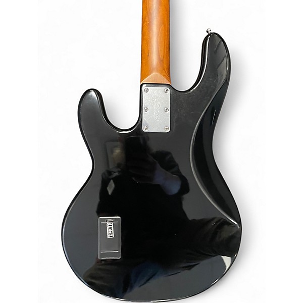 Used Sterling by Music Man Ray34 3 Color Sunburst Electric Bass Guitar