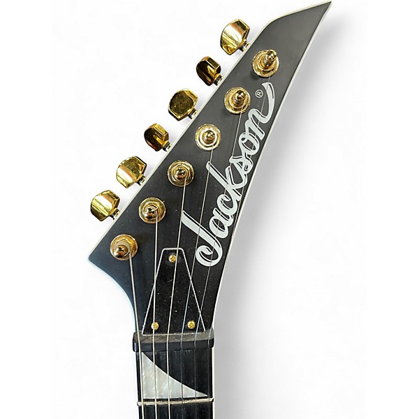 Used Jackson JS32T Randy Rhoads Natural Solid Body Electric Guitar