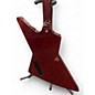 Used Gibson Explorer Red Solid Body Electric Guitar