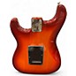 Used Fender Player Plus Stratocaster Candy Red Burst Solid Body Electric Guitar