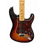 Used Fender American Standard Stratocaster 2 Color Sunburst Solid Body Electric Guitar
