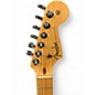 Used Fender American Standard Stratocaster 2 Color Sunburst Solid Body Electric Guitar
