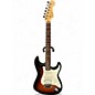 Used Fender American Standard Stratocaster 2 Color Sunburst Solid Body Electric Guitar thumbnail