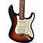 Used Fender American Standard Stratocaster 2 Color Sunburst Solid Body Electric Guitar
