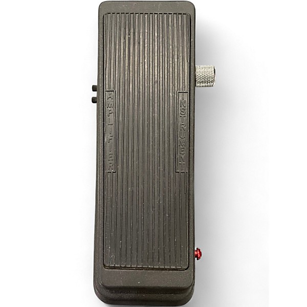 Used Dunlop 535Q Cry Baby Multi-Wah Effect Pedal