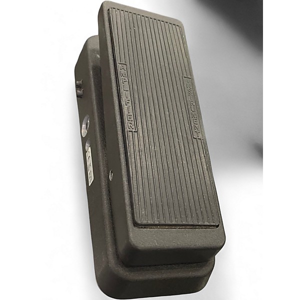 Used Dunlop 535Q Cry Baby Multi-Wah Effect Pedal
