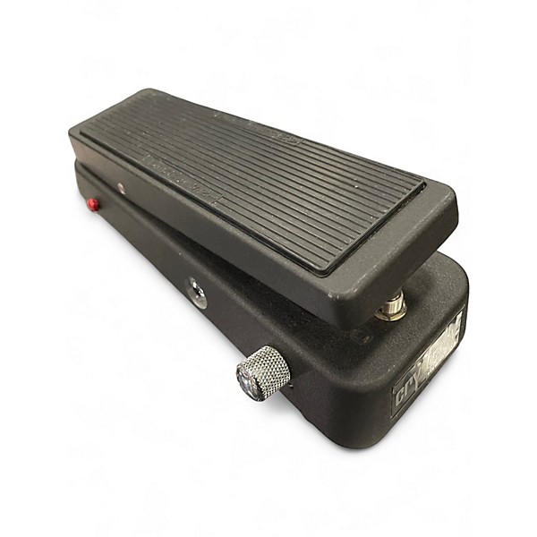 Used Dunlop 535Q Cry Baby Multi-Wah Effect Pedal