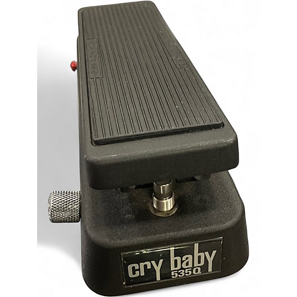 Used Dunlop 535Q Cry Baby Multi-Wah Effect Pedal