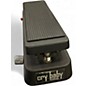 Used Dunlop 535Q Cry Baby Multi-Wah Effect Pedal