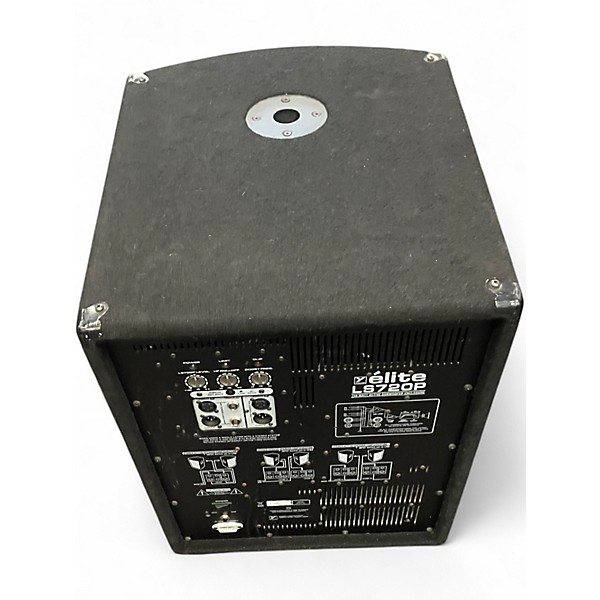 Used Yorkville ELITE LS720P Powered Subwoofer