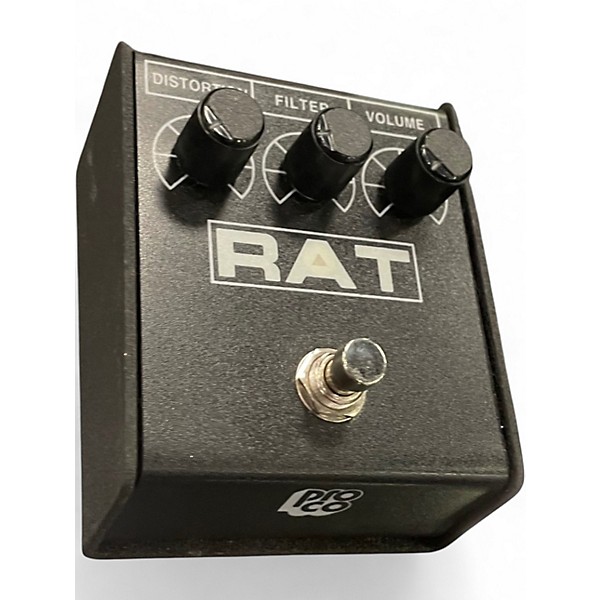 Used ProCo Rat Distortion Effect Pedal