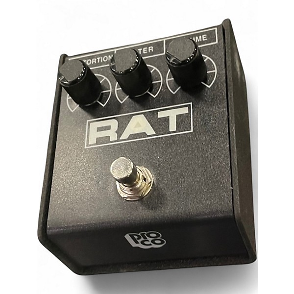 Used ProCo Rat Distortion Effect Pedal