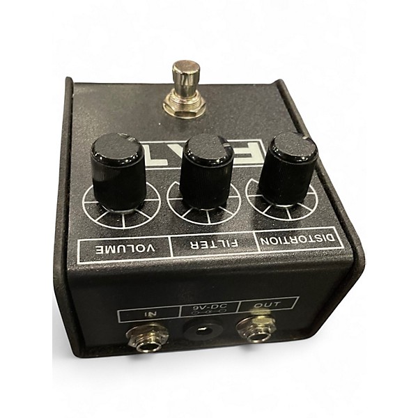 Used ProCo Rat Distortion Effect Pedal