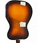 Used Recording King RR-75PLSN 2 Tone Sunburst Acoustic Guitar